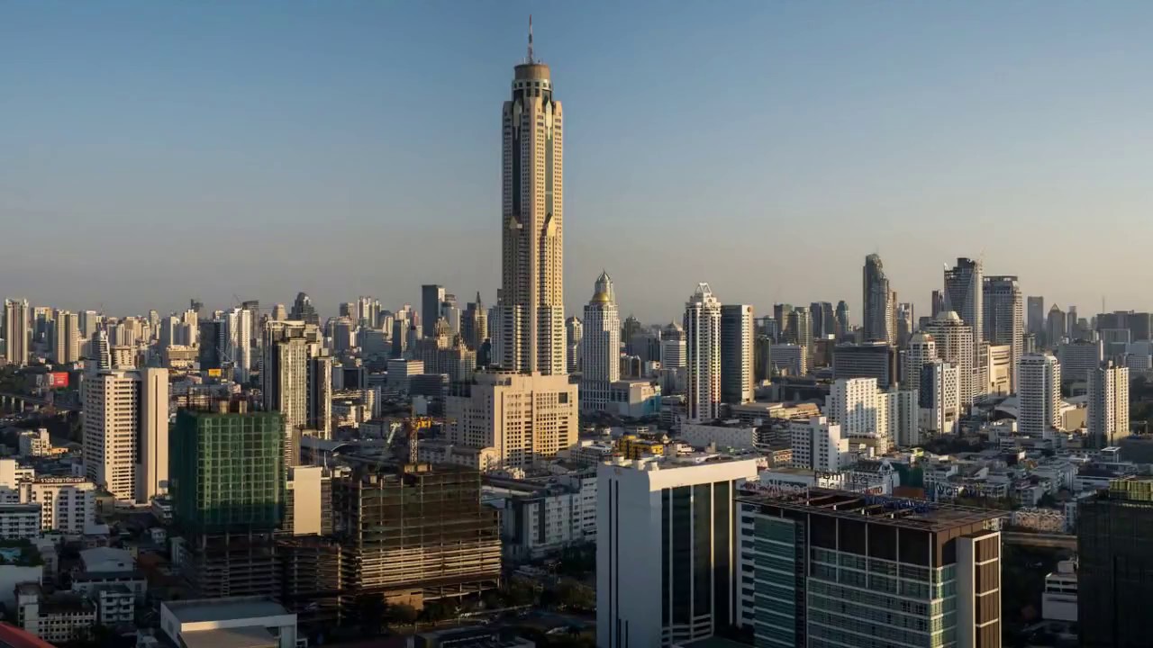 Bangkok 2022 4K