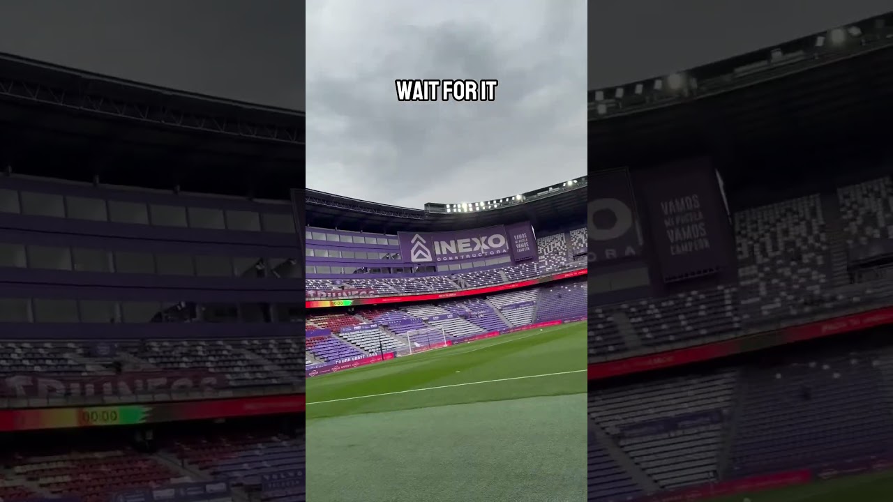 We love Pucela&rsquo;a atmosphere 💜