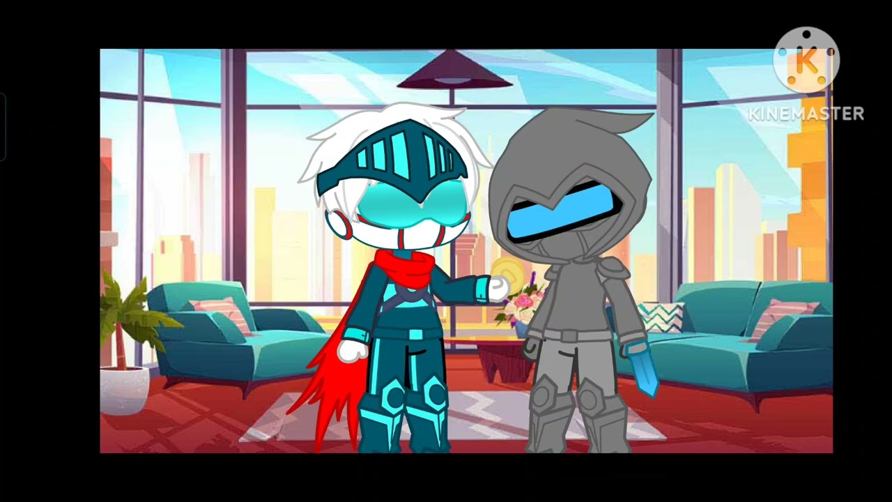 RobotKnight created a universe warrior bot