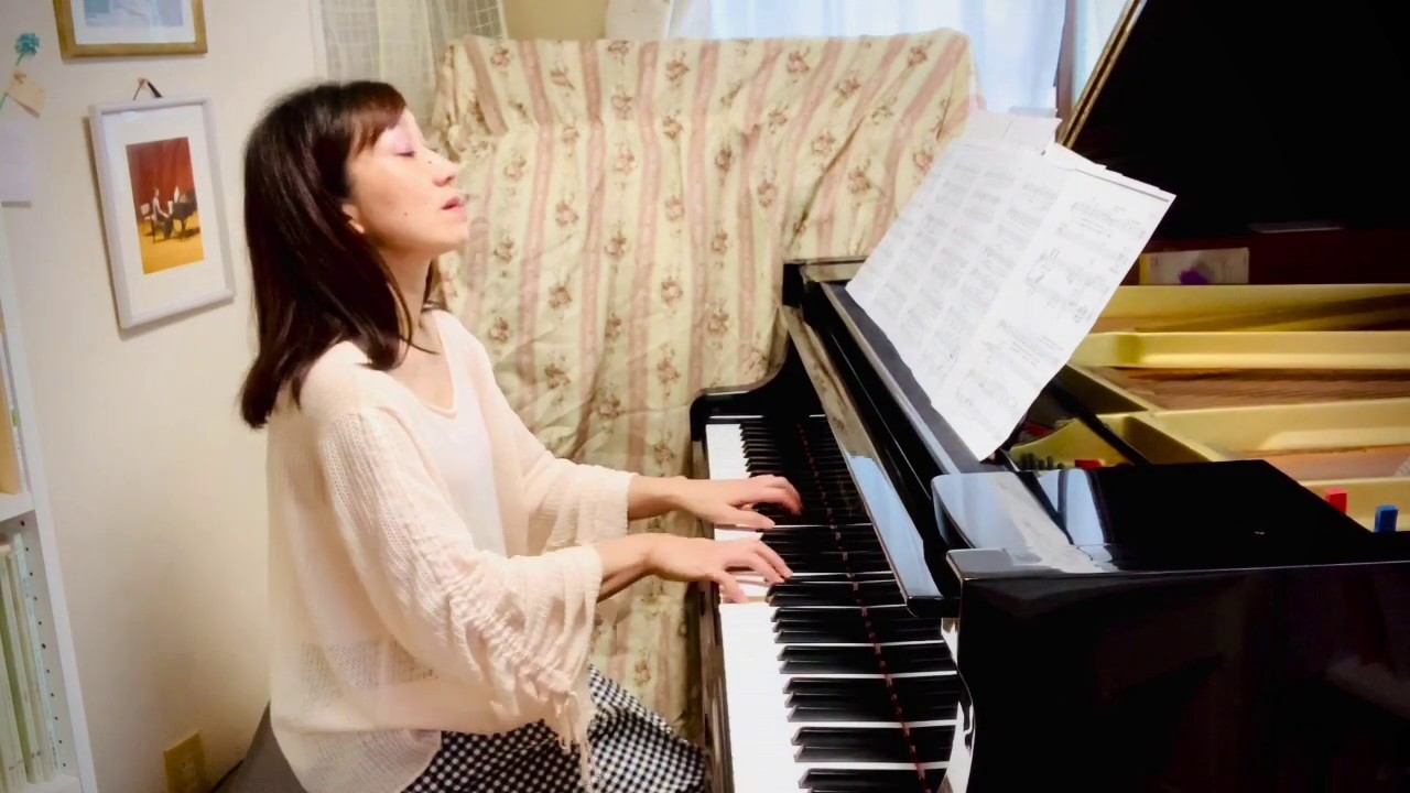 Vissi d’arte,vissi d’amore(Tosca) 《トスカ》歌に生き,愛に生き Karaoke/Piano