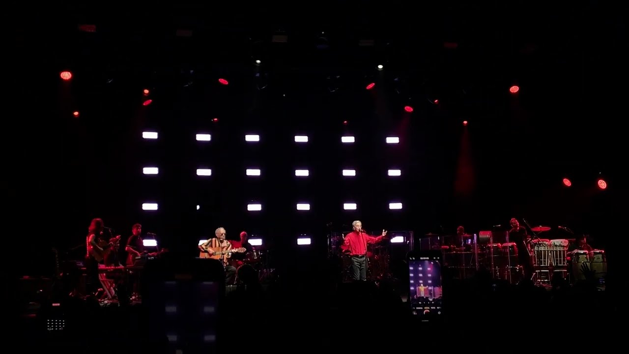Caetano Veloso e Jards Macalé - You Don't Know Me @Arena Jockey, Rio de Janeiro - 12/11/23