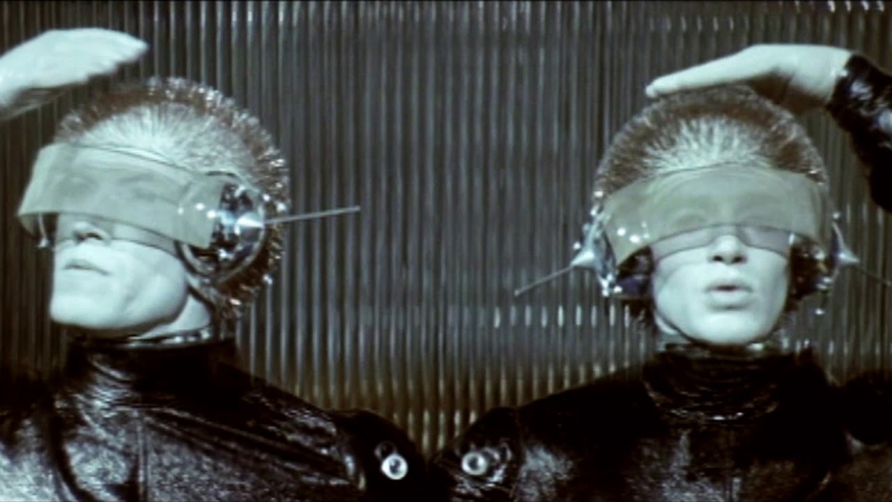 Numuzis - Synth Vibes (Soviet Sci-Fi mashup)