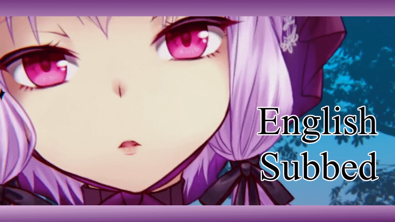 【Hidaritsuu/Caste-P ft. Yuzuki Yukari】 Jashikiwarashi Sariel (邪視鬼童子サリエル ) - English Subbed