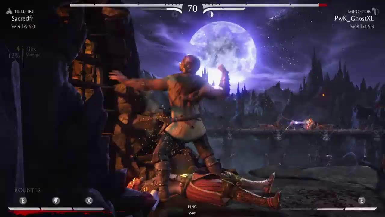 MKX- Chill VS