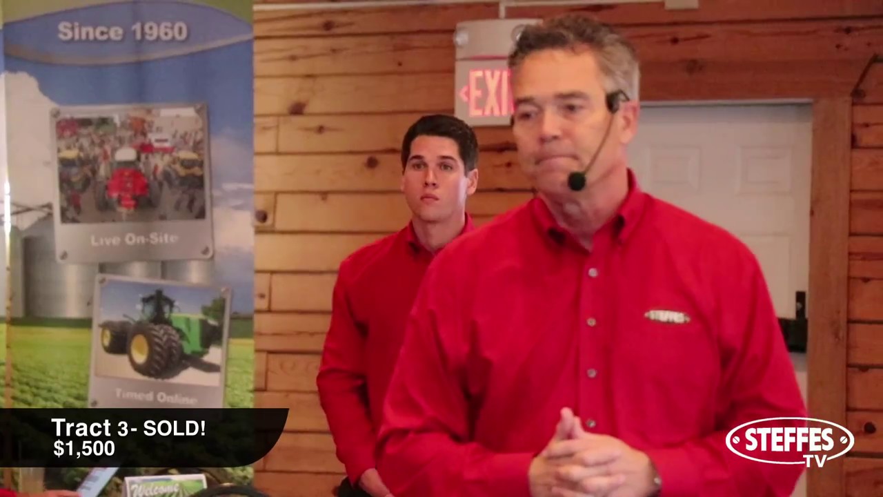 SOLD! Roseau County, MN Land Auction Recap