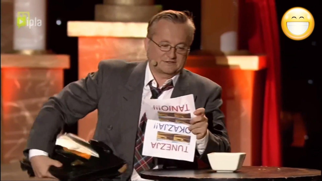 Mąż w Dzień Kobiet (NOWOŚĆ, 2026) - Kabaret Moralnego Niepokoju, Neo-Nówka i Nowaki