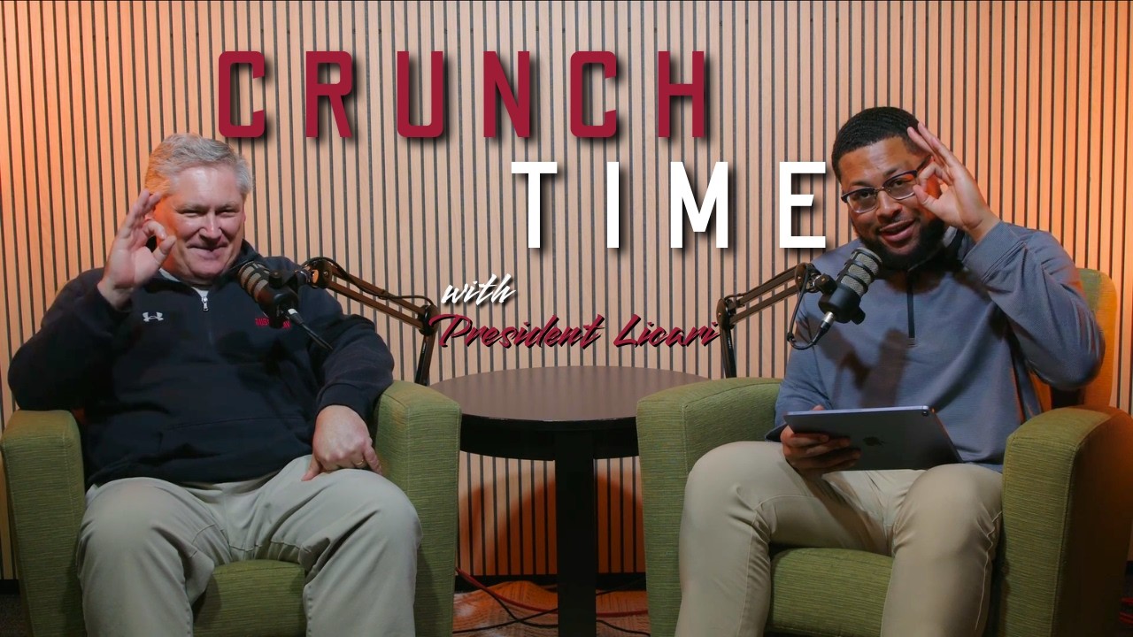 APSN | President Licari Speaks on the Current State of APSU Athletics