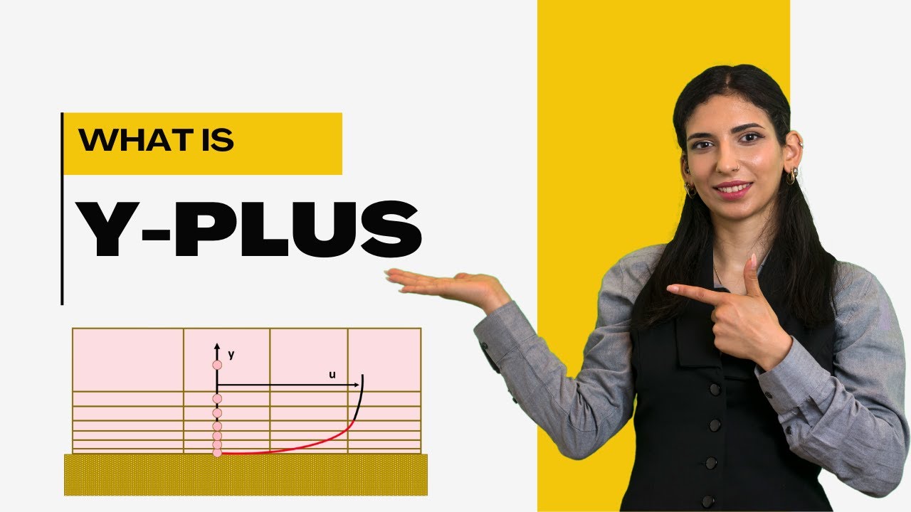 Everything About Y Plus (Y⁺) &ndash; From Concept to Fluent Setup