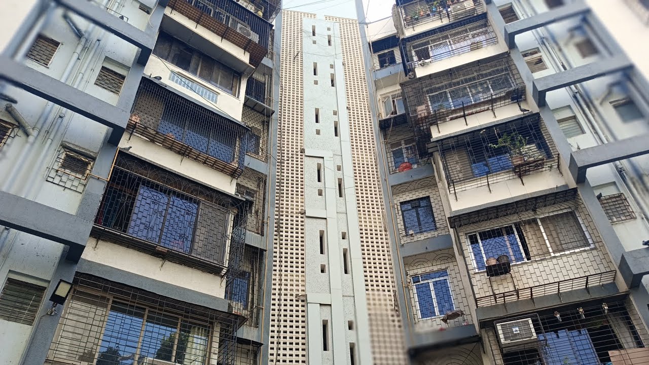 2 Bhk flat for Rental at Malad West Sv Road Sunder Nagar 9821573291