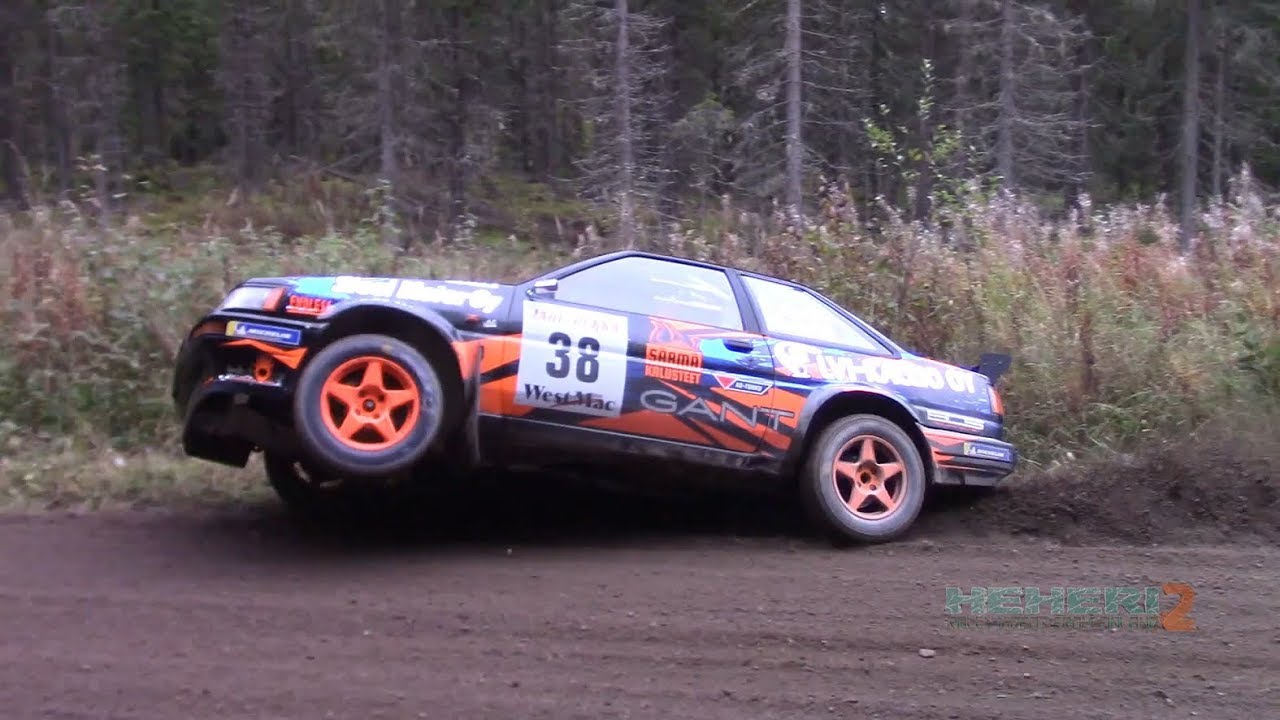 Jari-Pekka Ralli 21.9.2019, Heinola