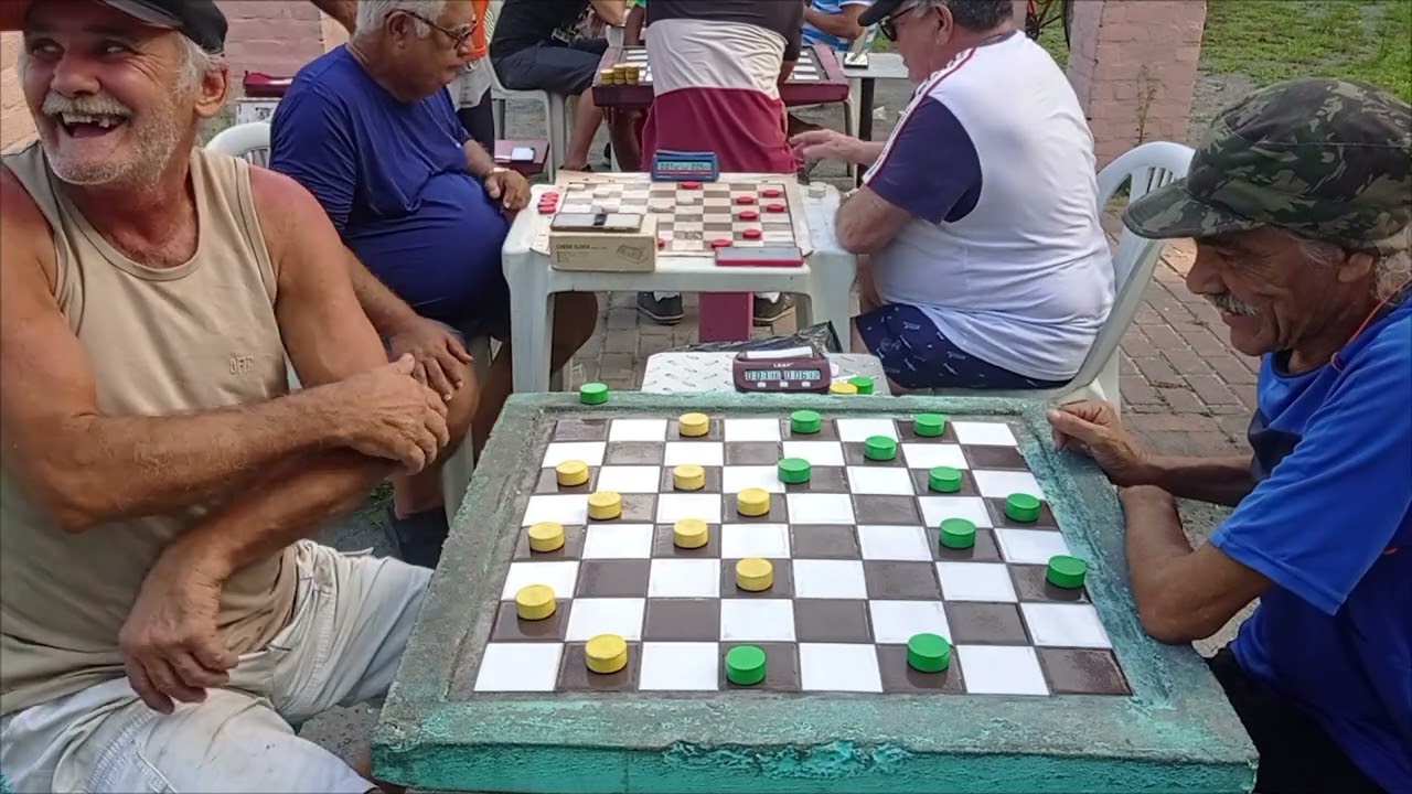 BERG X NILSON / SEGUNDA RODADA / 3° MÍNI TORNEIO DE DAMAS DO ECOPARQUE DAS PAINEIRAS