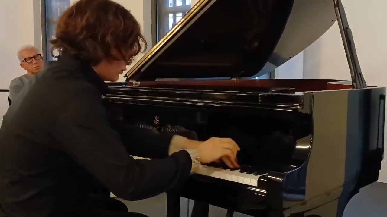 Campanella Liszt,Simone Cassano