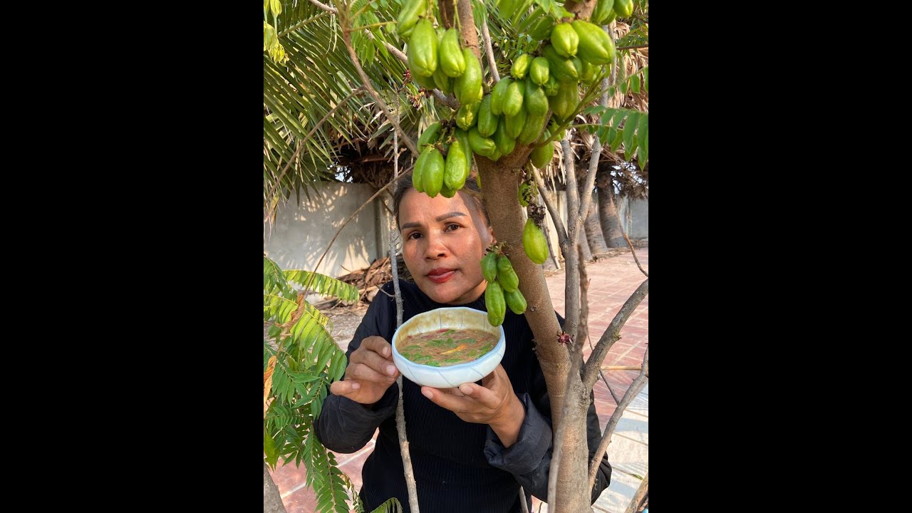 តោះបុកប្រហុករកម្ជូរហូប​ || ម៉ែកាឆែត
