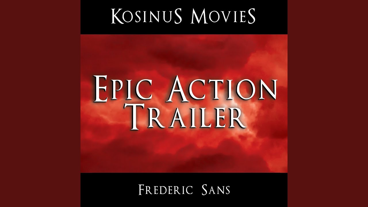 Epic Action Scene