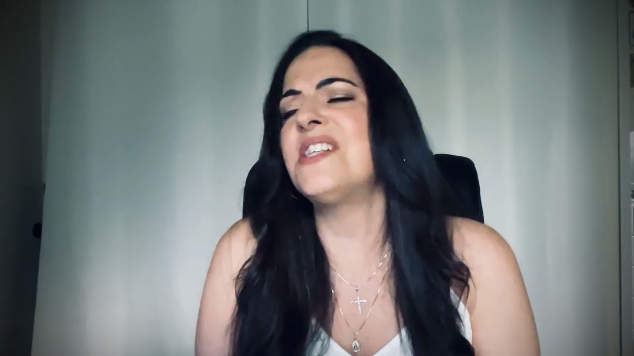 Shepherd Me O God- Danielle De Luca- Based on Psalm 23- Written By Marty Haugen 