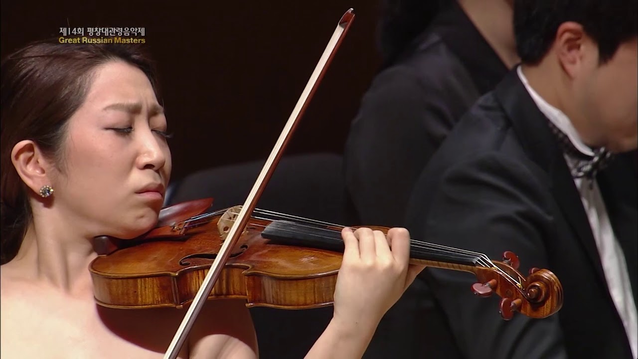 [2017 MPyC 평창대관령음악제] Arensky Piano Trio No. 1 in D minor, op. 32