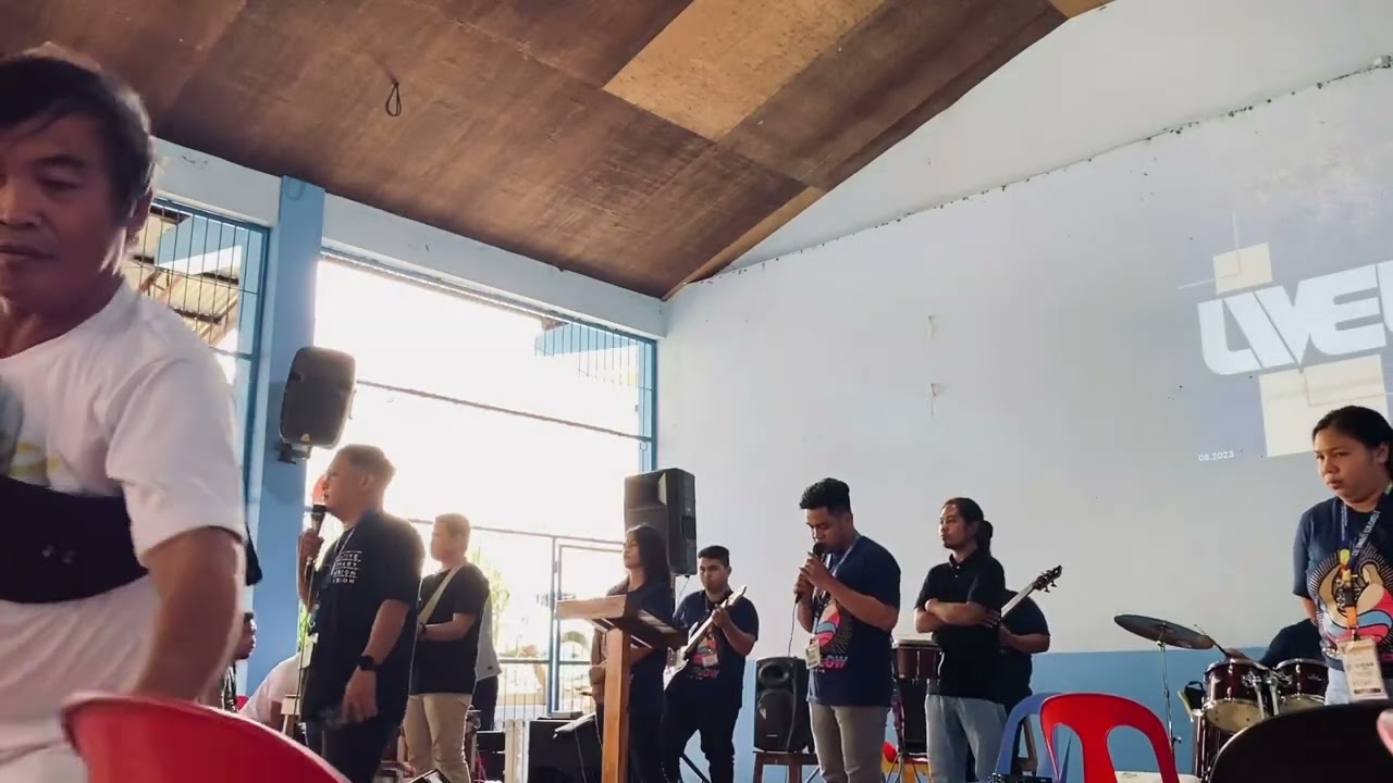 CFC- Singles For Christ Siquijor - Music Ministry Workshop Praise Fest