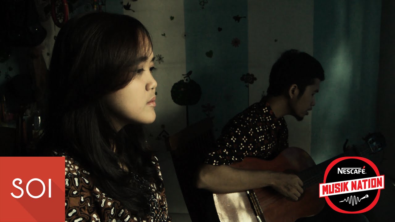 Ibu Pertiwi - SOI Cover