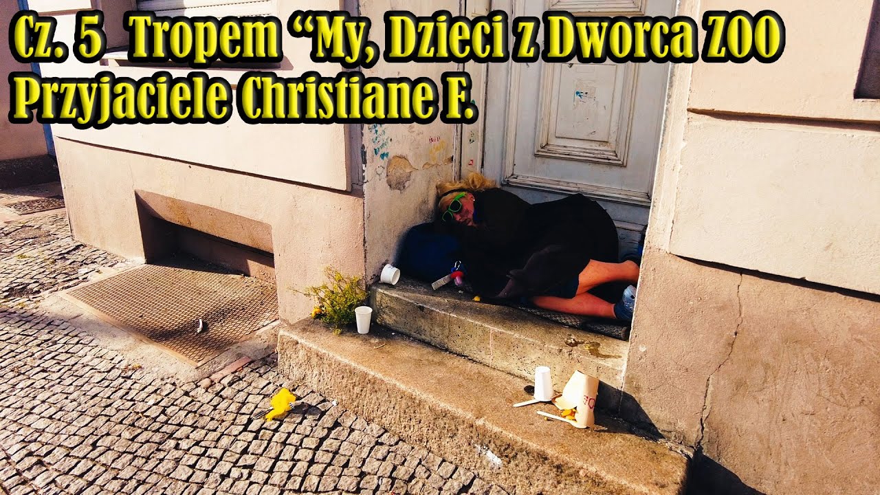BMV 64. My, Dzieci z Dworca ZOO Cz.5 Przyjaciele Christiane.