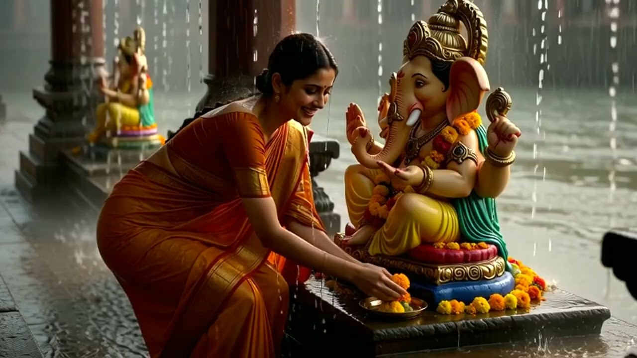 Marakatha Sri Lakshmi Ganapathi Suprabhatam | Lord Ganesha Prayer