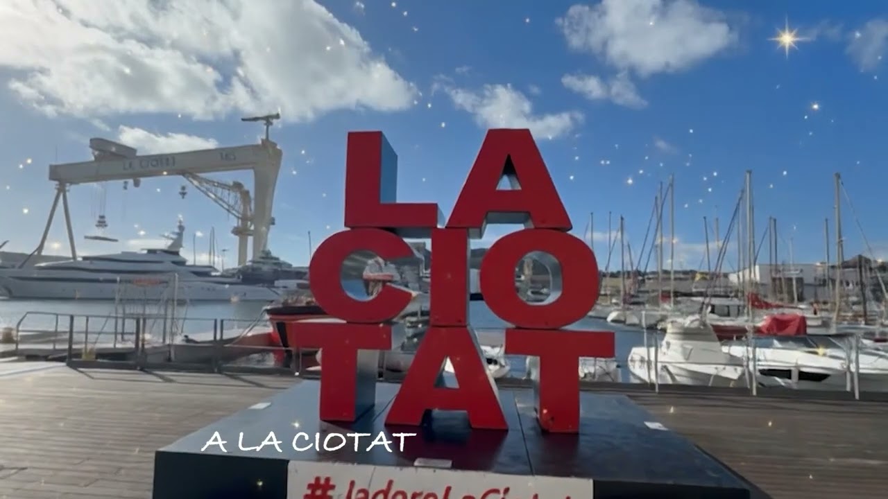 Antojen - &Agrave; La Ciotat (on est comme chez soi)