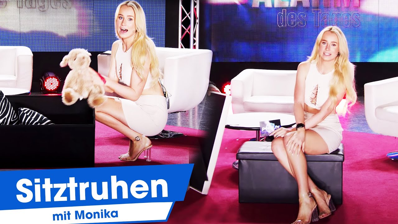 Monika präsentiert die beliebtesten Sitztruhen im Preisalarm 2023 bei PEARL TV