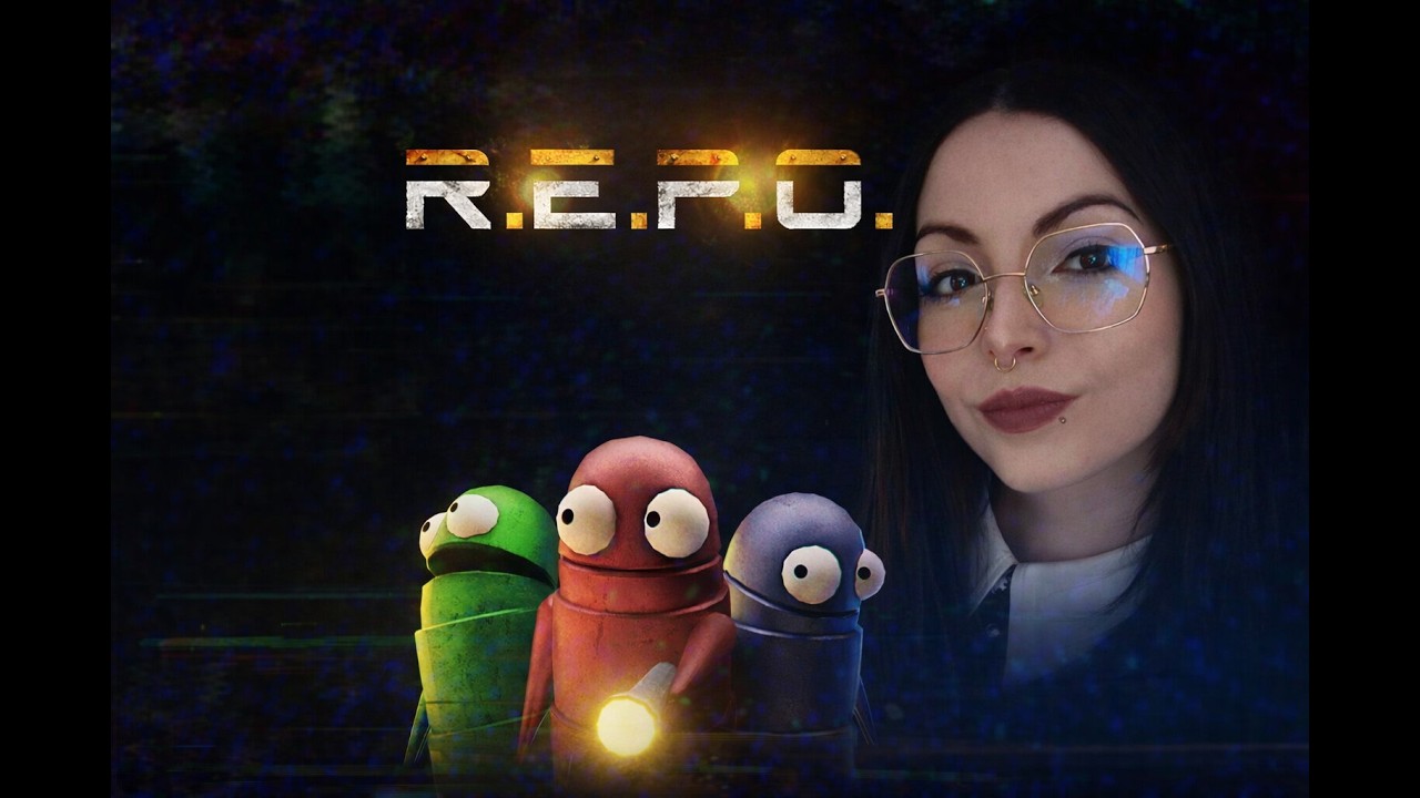 R.E.P.O | Partie 2 (avec Fraise, Wazaaaa, JS)
