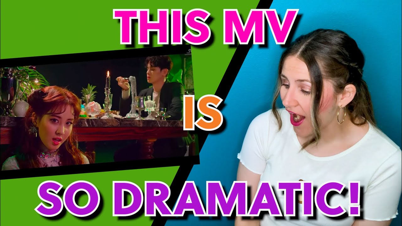 SEOHYUN 서현 'Don't Say No' MV REACTION - PROOF OF WHY SHE'S MY BIAS!