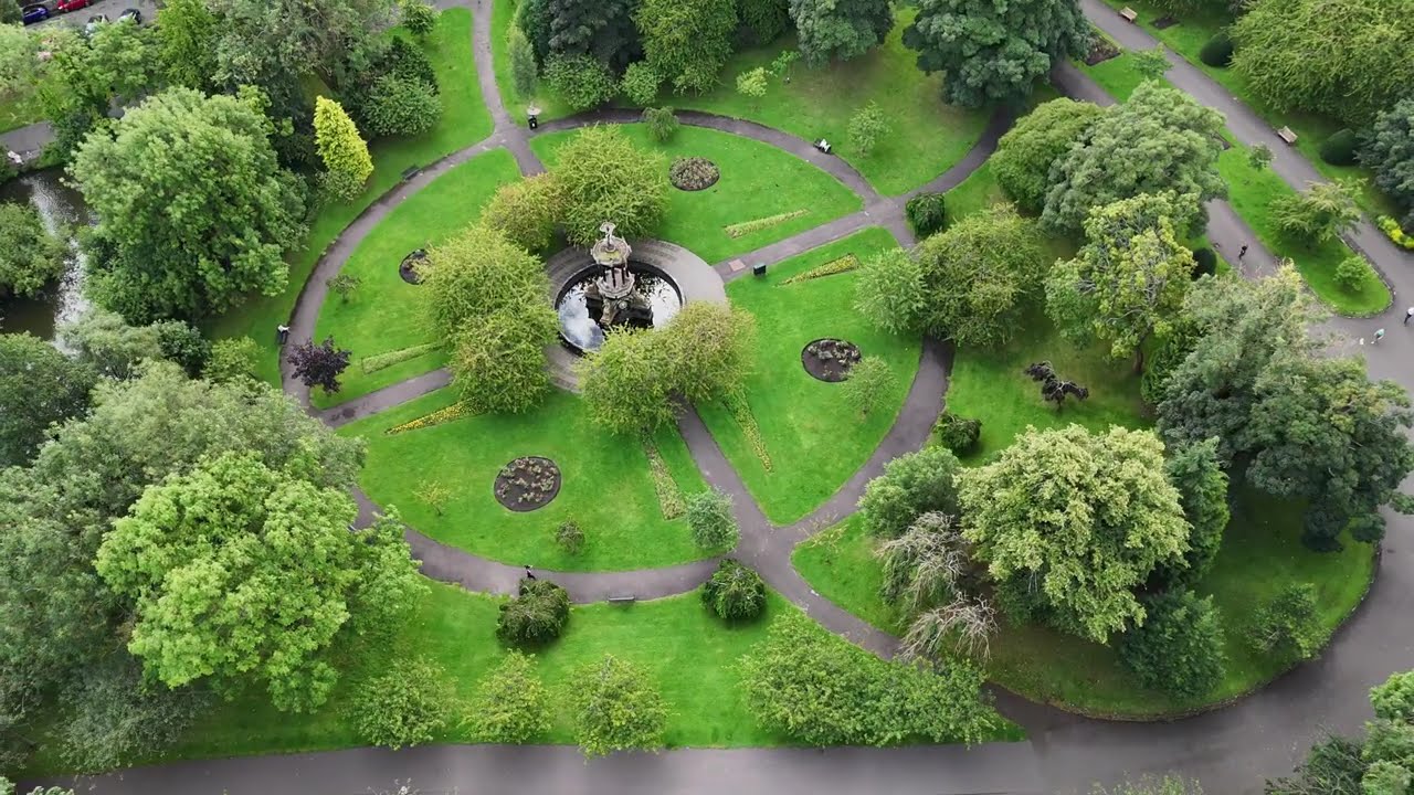 Alexandra Park Glasgow
