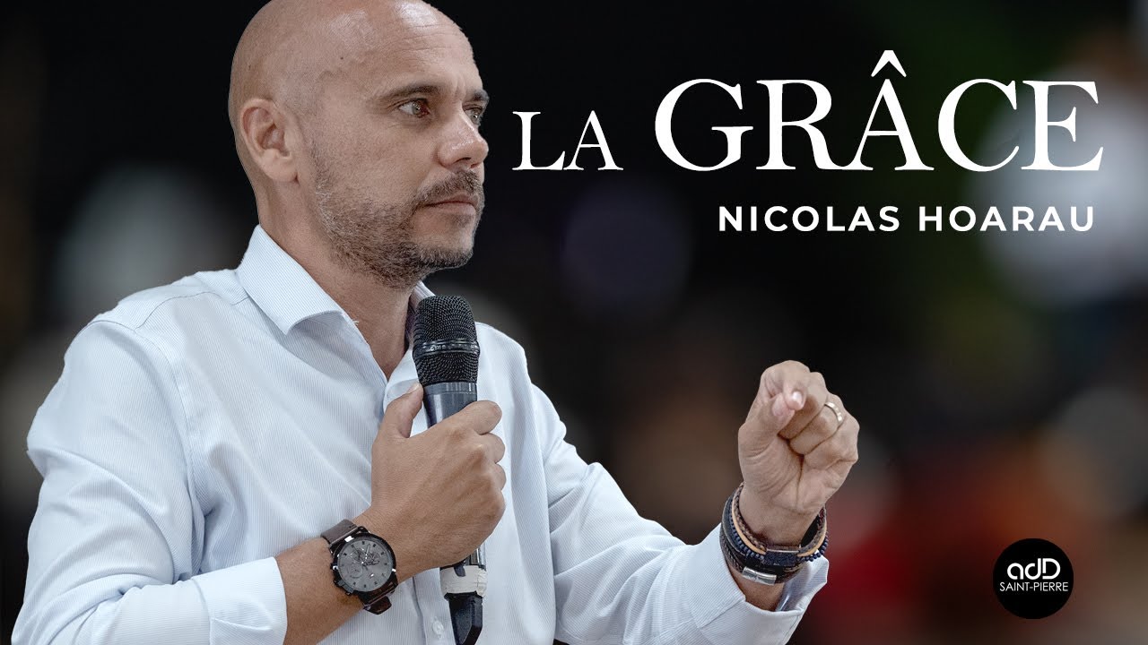 La Grâce |  Nicolas HOARAU
