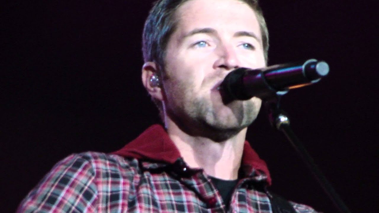 Josh Turner - Why Don't We Just Dance