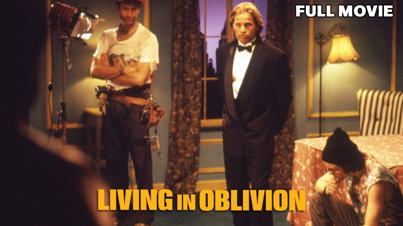Living In Oblivion | FULL MOVIE | Steve Buscemi, Catherine Keener, Tom DiCillo | Cult Comedy