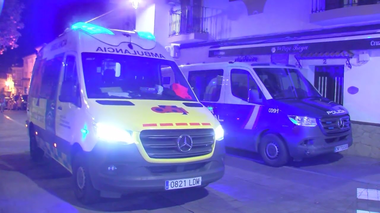 El ataque a dos iglesias de Algeciras deja un muerto y un herido
