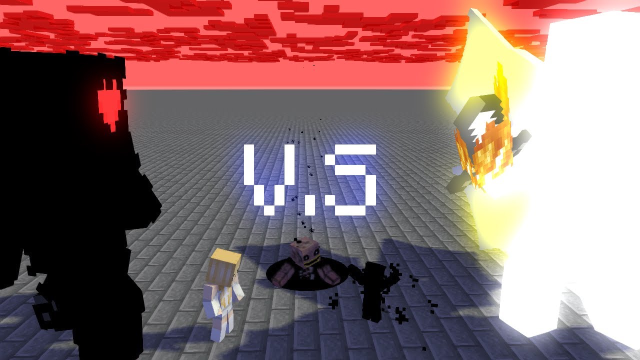 [5000 Subscriber Special!] ●●|●●●●●|●●|● vs SCP-239 vs SCP-017 vs SCP-106 vs SCP-001 