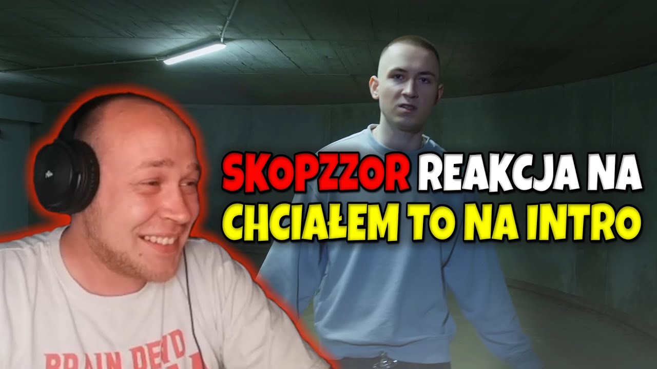 SkopzzoR reaguje na Zeamsone - Chciałem to na Intro