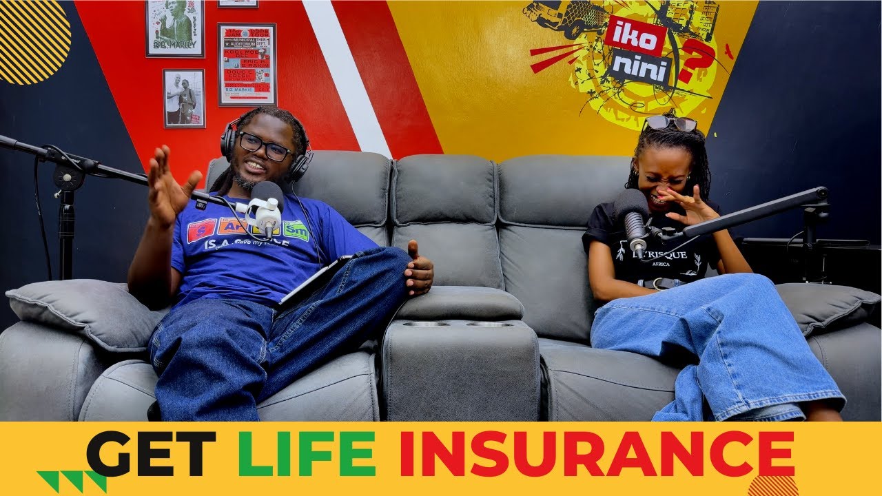 Ep 406 MNYINDO TAIRO - HOW TO USE LIFE INSURANCE TO PROTECT YOUR FAMILY & WEALTH #ikoninipodcast