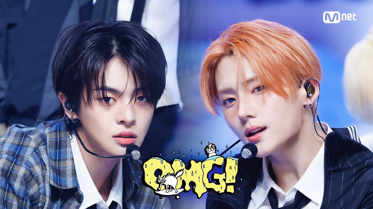 'COMEBACK' ALPHA DRIVE ONE - OMG! #엠카운트다운 EP.930 | Mnet 260528 방송