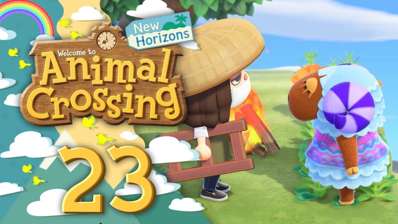 IL DECIMO ED ULTIMO ABITANTE - Animal Crossing New Horizons ITA #23