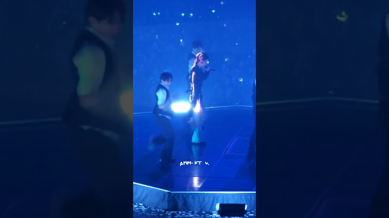 250202 #GOT7 at #GOT7_NESTFEST DAY3 💚 GOT7's Member Solo Stage