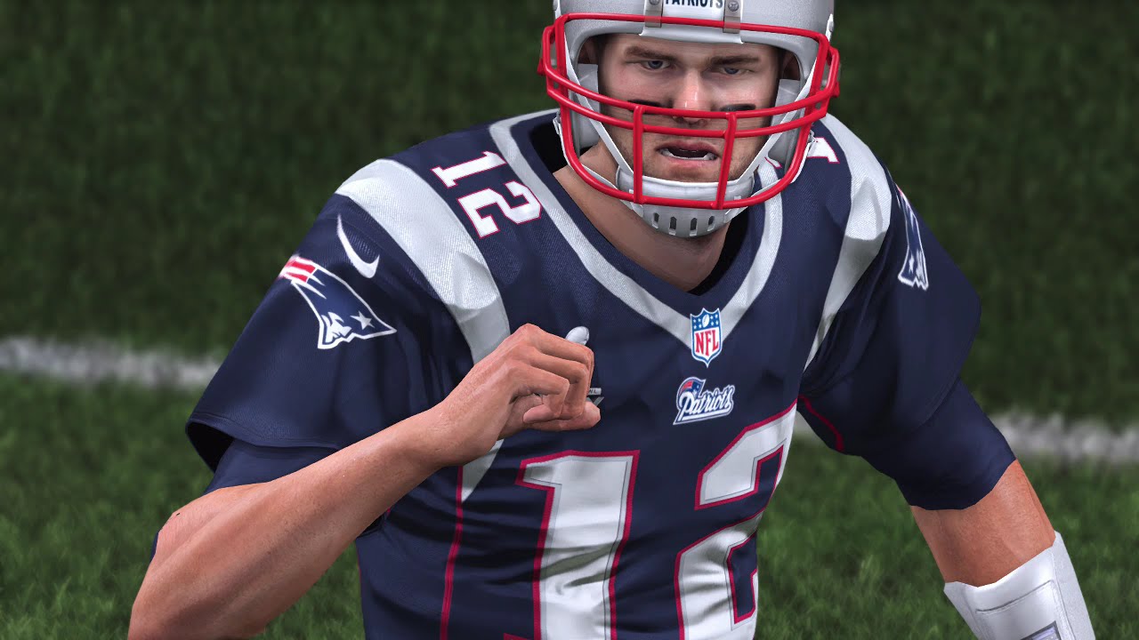 INTENSE SUPER BOWL VS TOP 100 RANKED PLAYER - Madden 15 Ultimate Team Gameplay