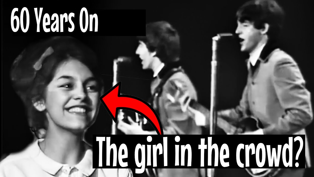 The Beatles  Got My Mind Set on You Live 1964  (Timmy Sean) Now and Then