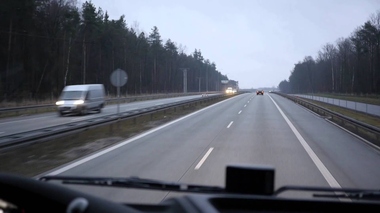 Przewidujacy tempomat
