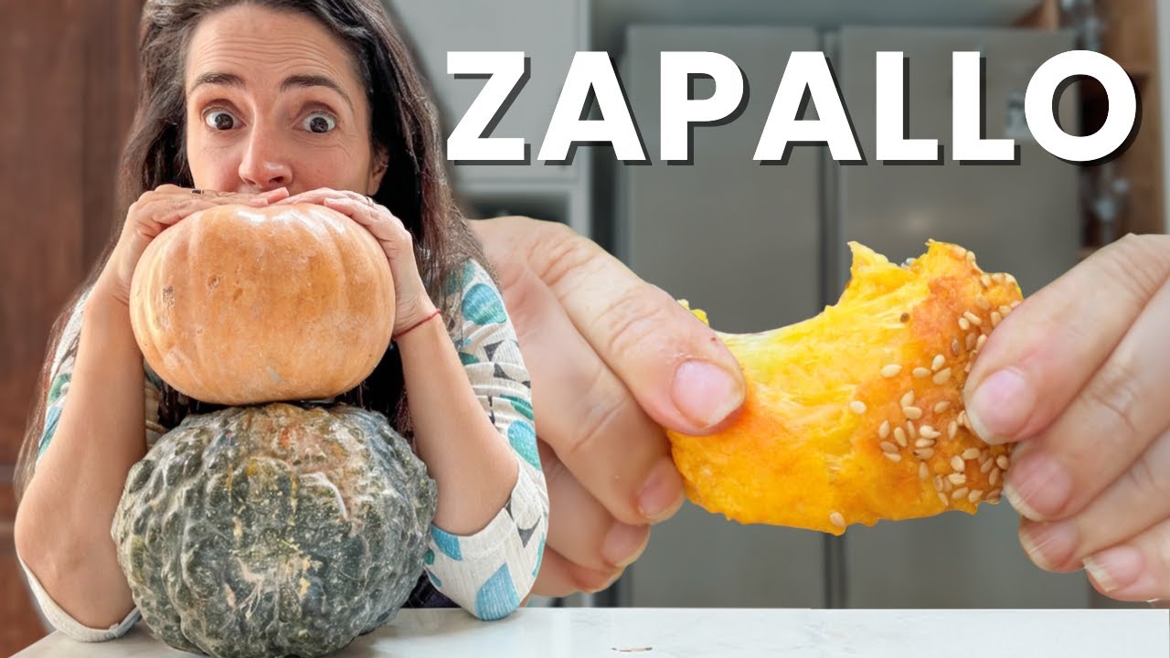 Recetas con zapallo y calabaza 🎃 Aprovechá la temporada! 🧡