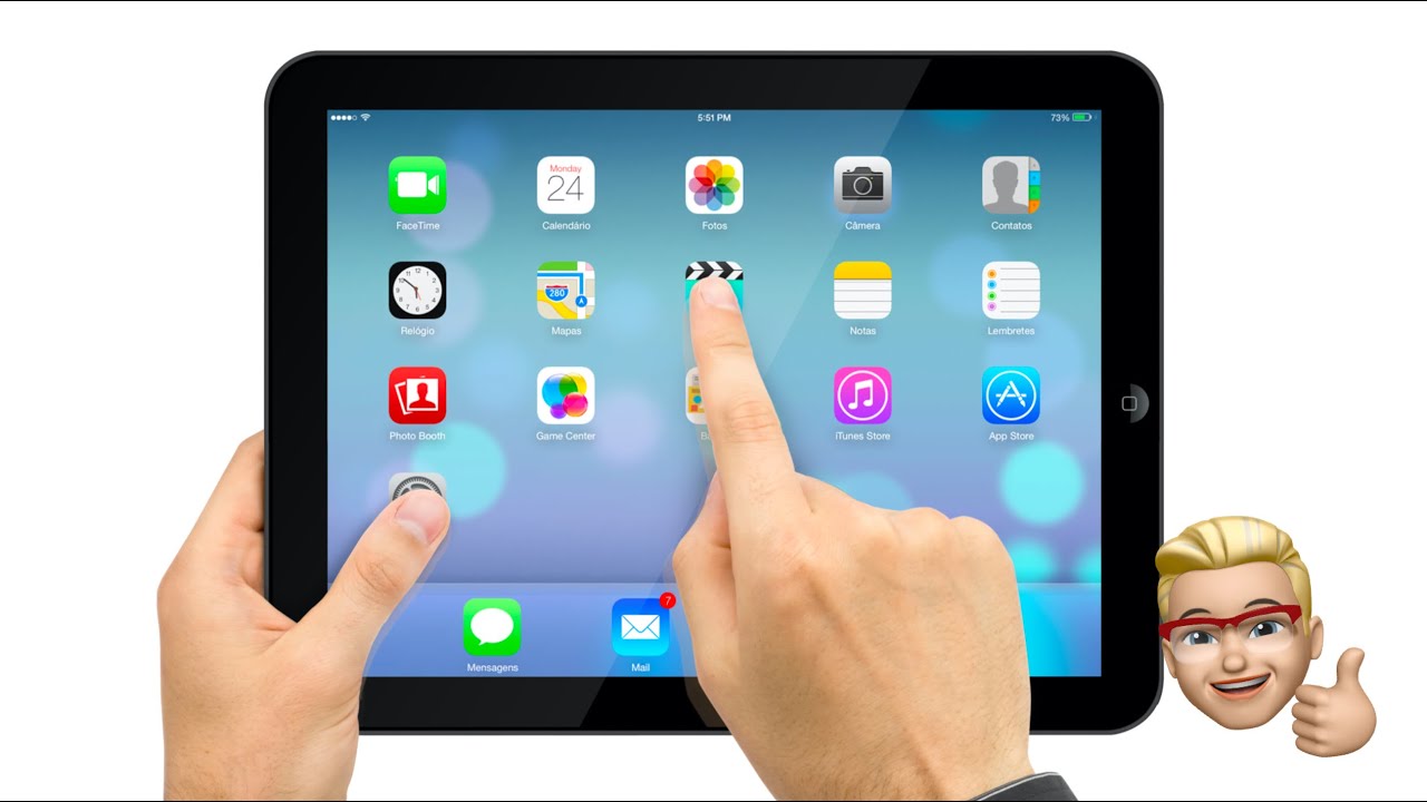 Grundrechenarten in Numbers f&uuml;r iOS (I)