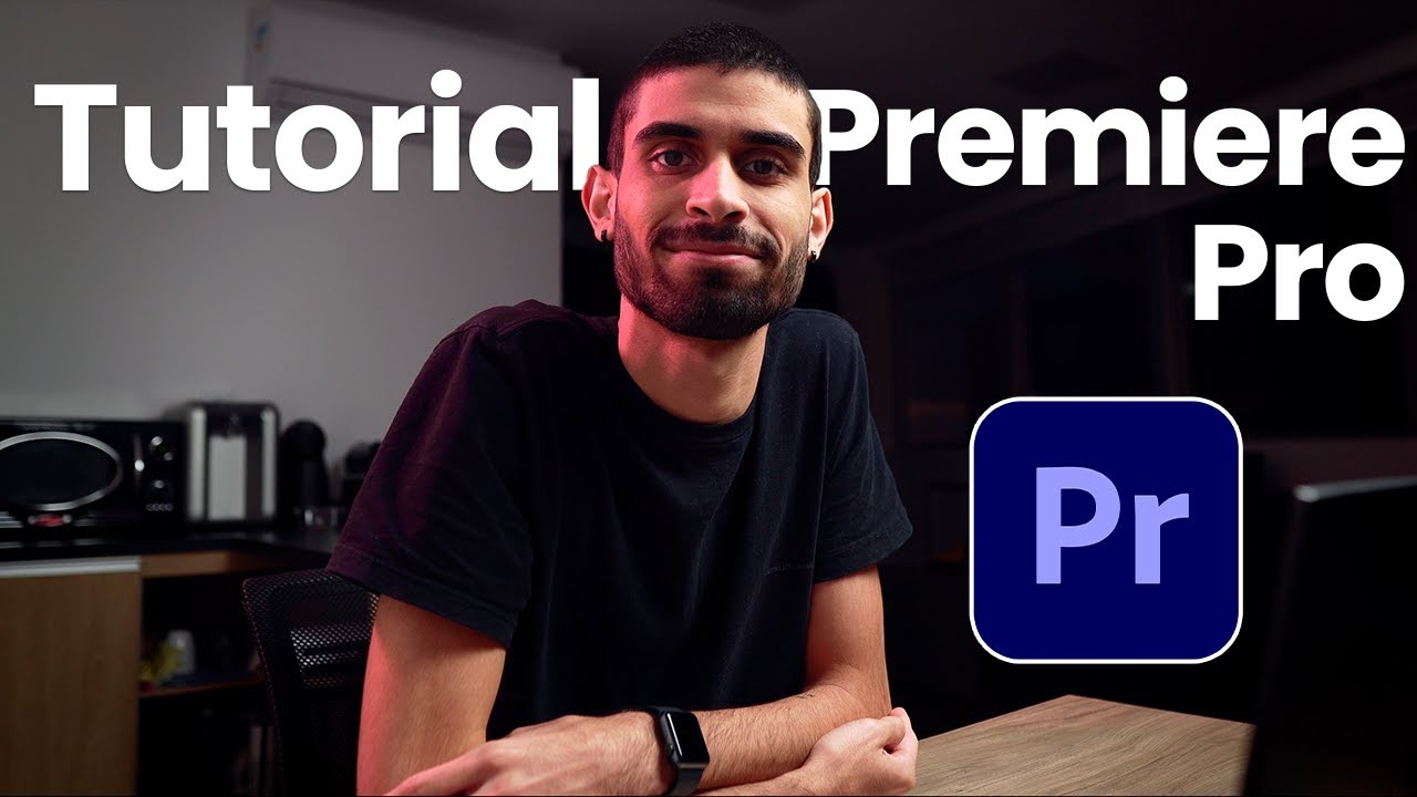APRENDA O BÁSICO DO PREMIERE PRO EM 10 MINUTOS