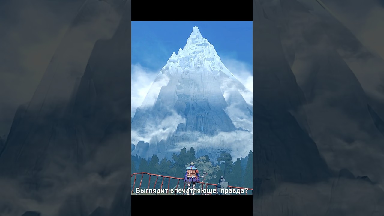 ЗАЛЕЗ НА ВЕРШИНУ ГОРЫ😱😱😱 Cairn ФИНАЛ