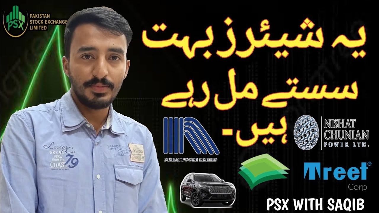 Top 4 Undervalued Stocks To Buy Now | Psx Trading | Stock Market | Analysis