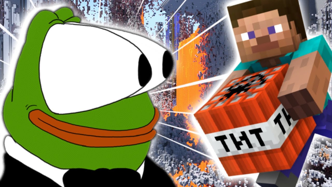 How a 2b2t Wedding Was Crashed