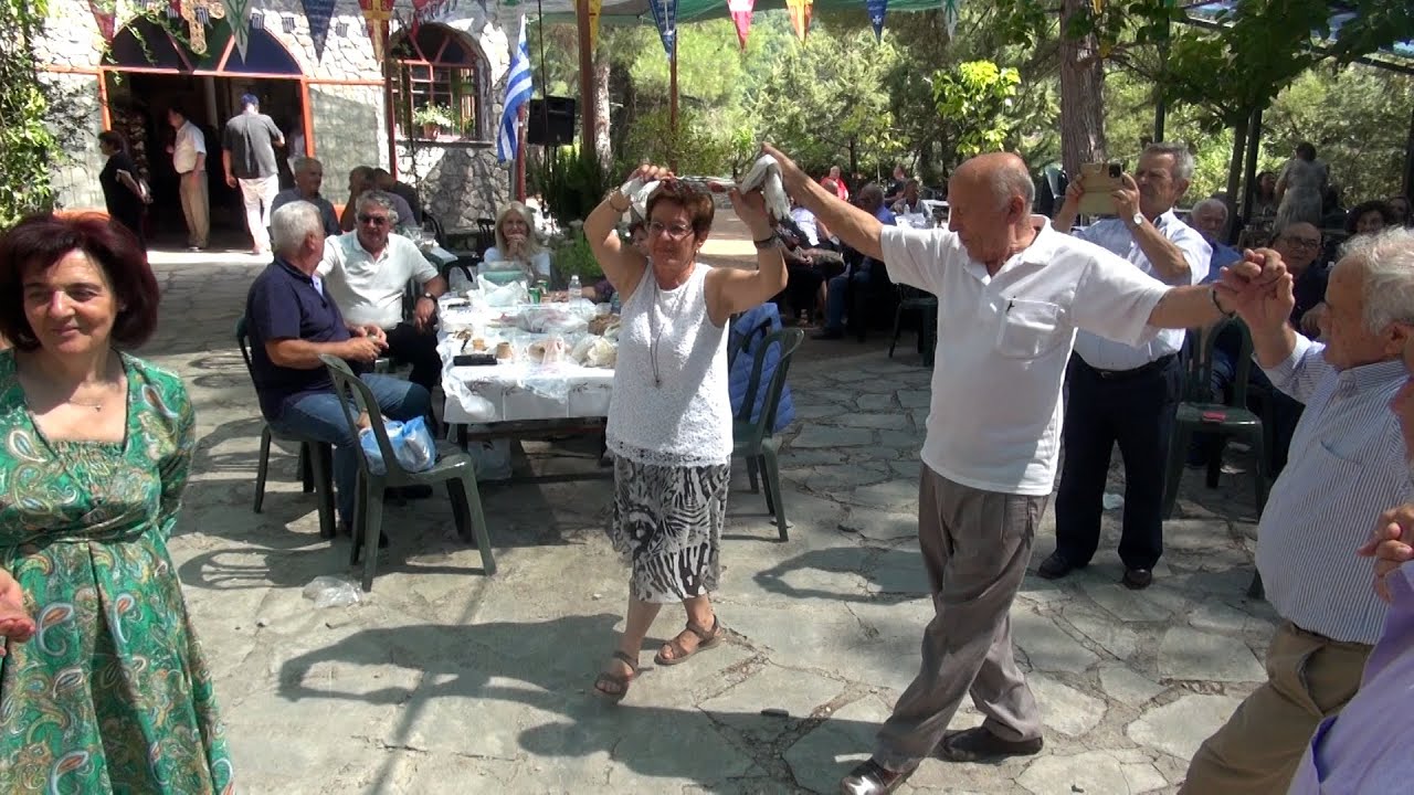 Μοναστήρι Ρούστιανης_ Πανηγύρι_8.9.2025
