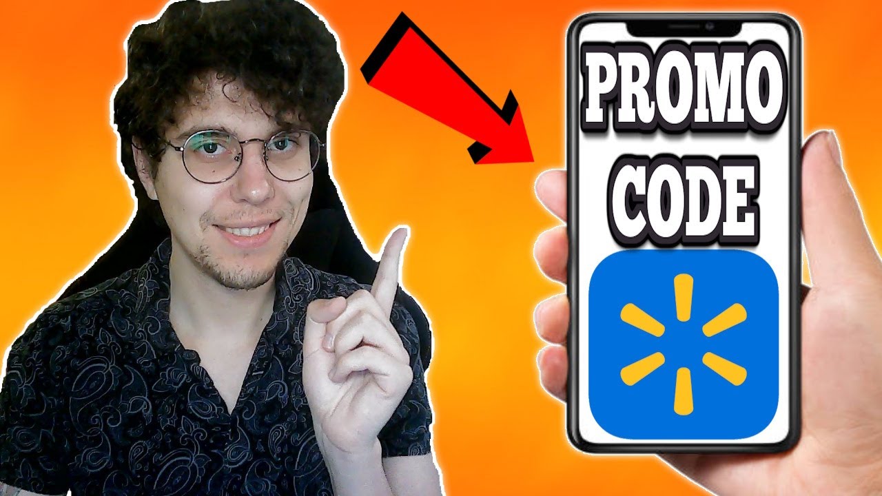 Как добавить промокод | Применить промокод в приложении Walmart
